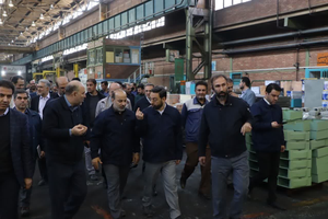 معاون وزیر صنعت، معدن و تجارت - بابک احمدی