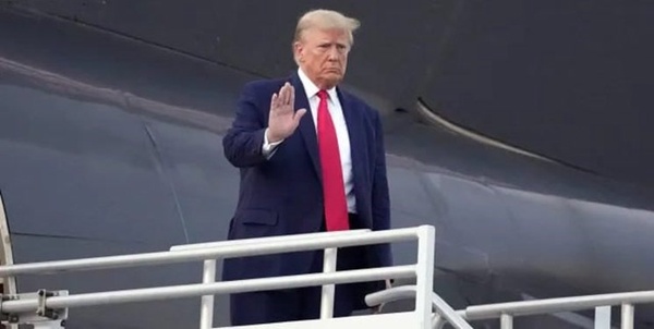 دونالد ترامپ