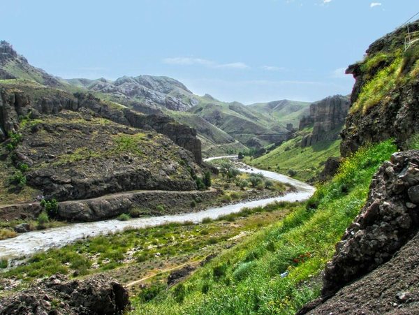  منطقه حفاظت شده کاغذ کنان میانه