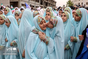 جشن بزرگ روزه اولی‌ها در مشهد