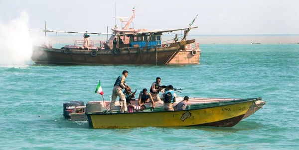 مرزبانی هرمزگان