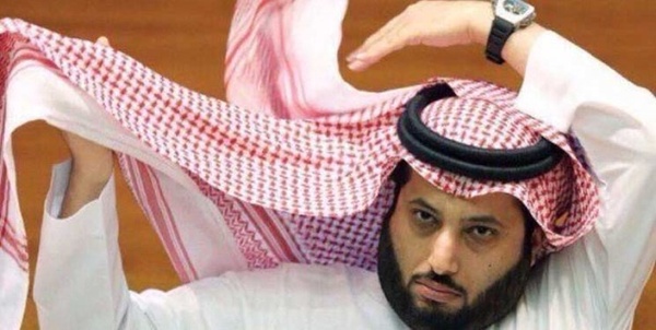 ترکی آل الشیخ 