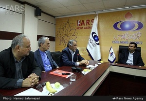 نشست خبری هیأت مدیره جامعه خیرین حامی معلولان کشور