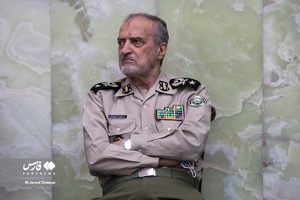 چهل و چهارمین سالگرد شهادت سپهبد قرنی