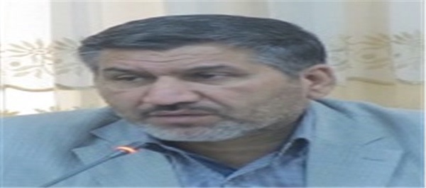 حسن سعدالدین فرماندار سمنان