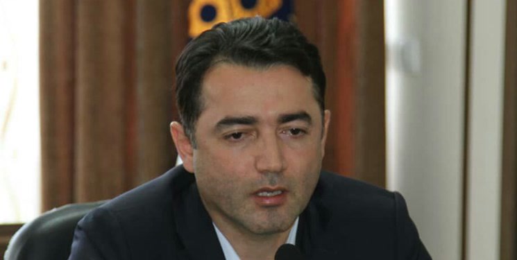 سید مهدی هدایت مدیر عامل هشتگرد