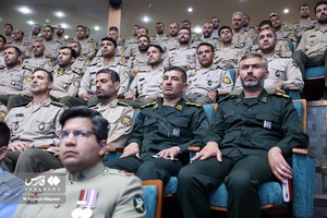 مراسم آغاز سال تحصیلی دافوس
