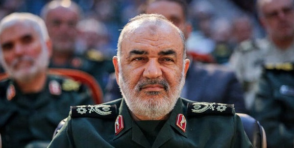 سردار سلامی
