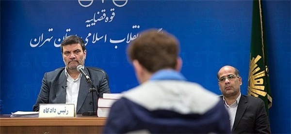 پنجمین جلسه رسیدگی به پرونده فساد نفتی  بابک زنجانی