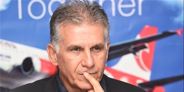 کارلوس کی‌روش