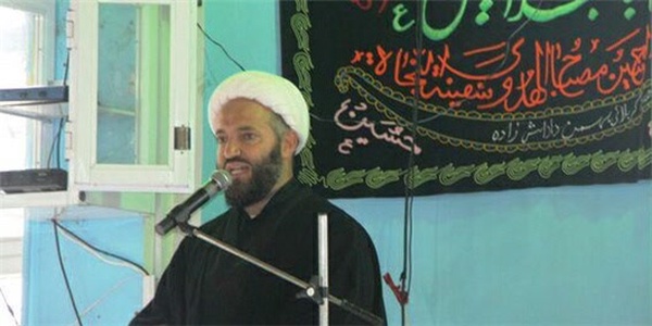 حجت الاسلام محرم فیضی آستارا