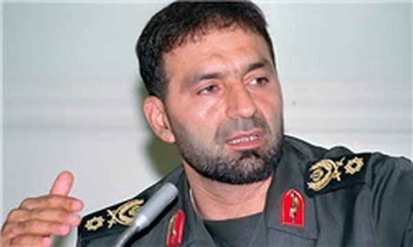 شهید سردار حسن تهرانی مقدم