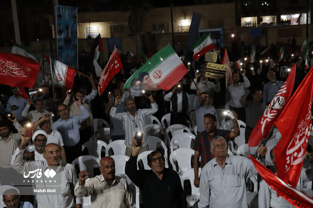 همسایگان خلیج فارس در میدان