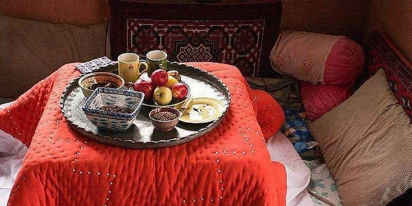 شب یلدا
