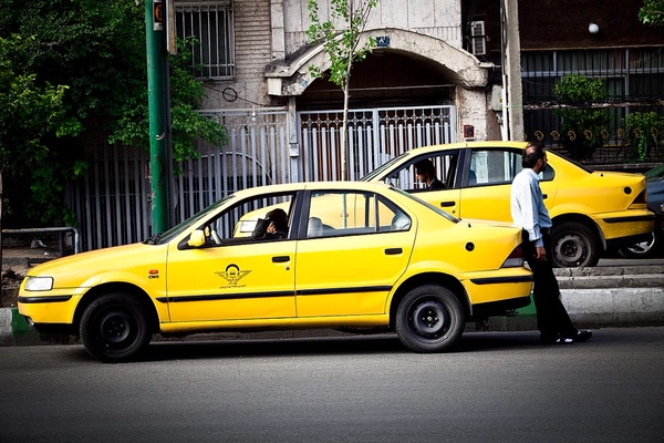 تاکسی تهران