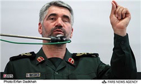 سردار علی فضلی