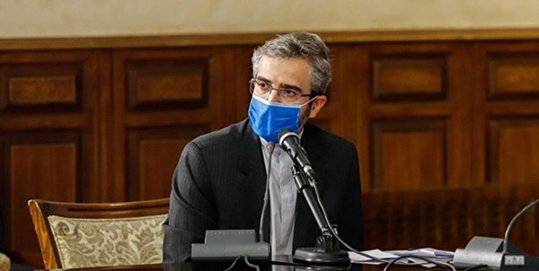علی باقری