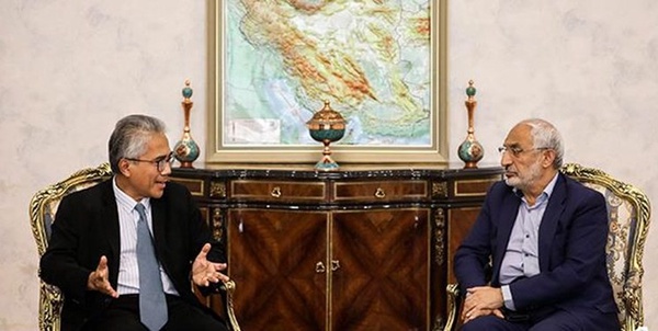 ایران و مالزی