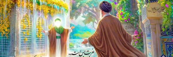 تصویر سربرگ نمایه‌ی کاربر