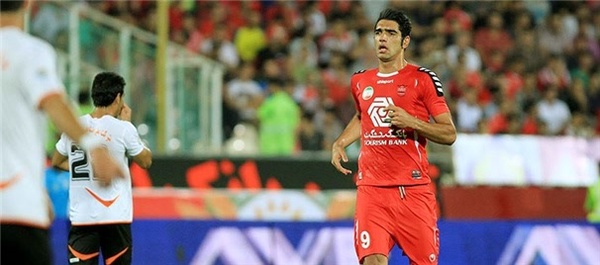 رضا حقیقی، پرسپولیس