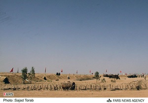 منطقه عملیاتی شرهانی