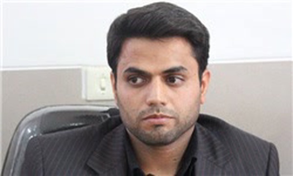 سعیدی رئیس بنیاد مسکن عنبرآباد