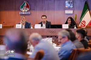 گزارش تصویری از مجمع سالیانه فدراسیون جودو