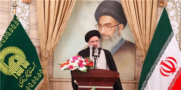 مشهد-رئیسی-تولیت آستان قدس رضوی