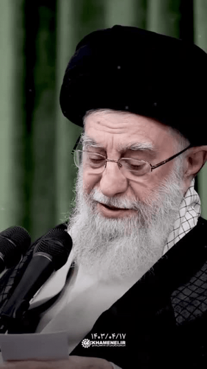 از «خیر» به دشمن تا «خیر» برای مردم! مهدی مجاهد