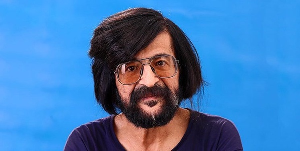 حسین آهی شاعر