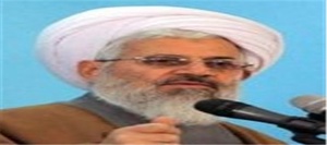 آیت‌الله علی خاتمی امام جمعه زنجان