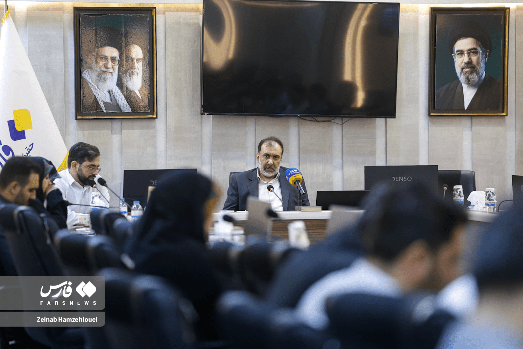 سومین روز همایش سالانه مدیران استانی خبرگزاری فارس