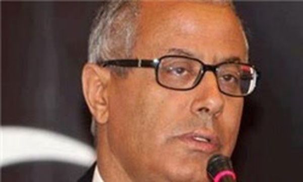 زیدان نخست وزیر لیبی