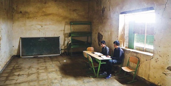 مدارس تخریبی