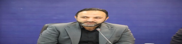 احسان یاوری معاون استاندار لرستان 