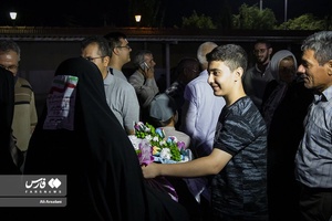 بازگشت حجاج آذربایجان‌غربی از سرزمین وحی
