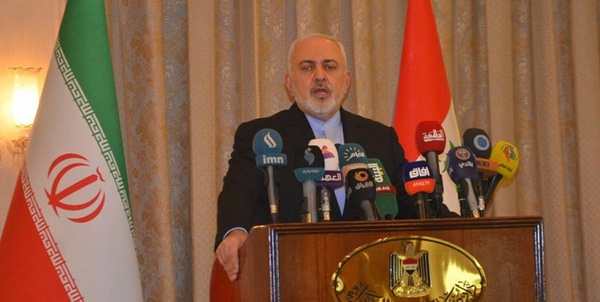 ظریف عراق