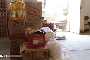 کمک بهزیستی سمنان به سیل‌زدگان سیستان و بلوچستان