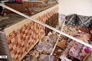 خسارات زلزله آذربایجان‌غربی
