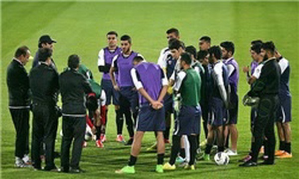 فوتبال امید