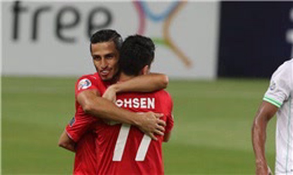 پرسپولیس، علیپور