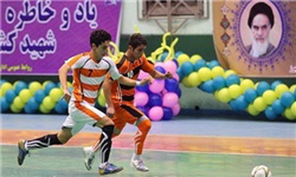 فوتسال دانش‌آموزی3