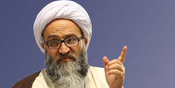 آیت الله محسن حیدری