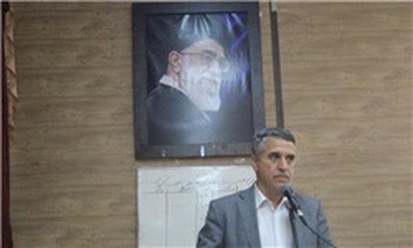 مهندس حامدی معاون خانه معدن ایران