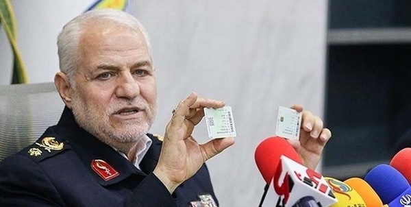 سردار هادیان فر _ پلیس راهور 