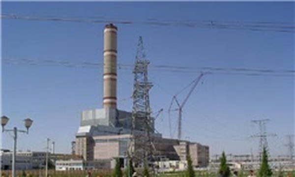 نیروگاه تالی مرجان