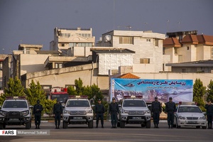 رزمایش طرح زمستانه در مازندران
