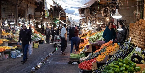 بازار قزوین