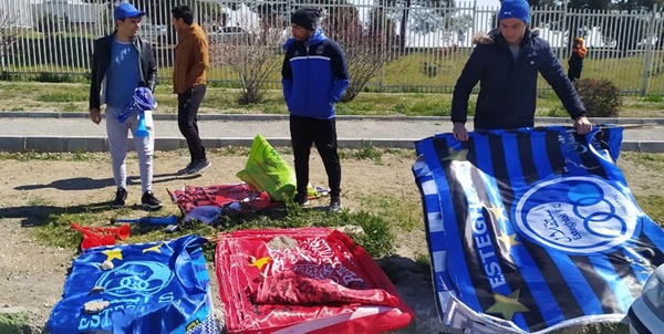 حاشیه دربی