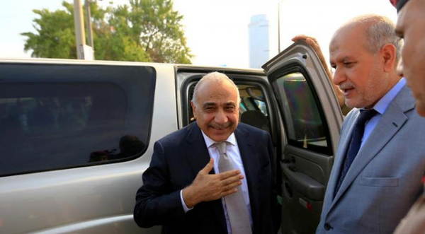 عادل عبدالمهدی 